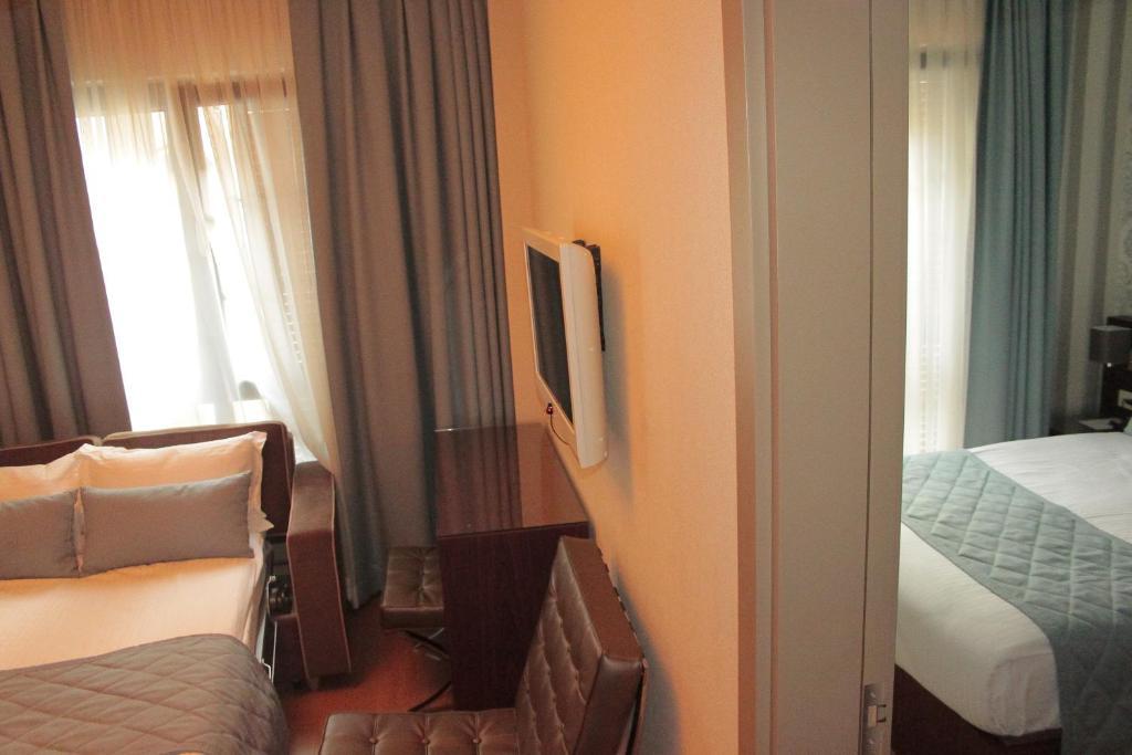 Eva Residence Taksim Istanbul Zimmer foto